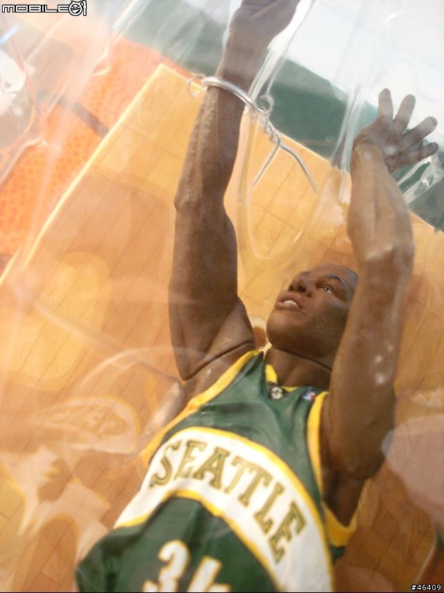[McFarlane運動系列]NBA series 5