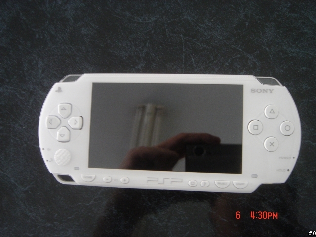 [PSP]入手心得＆拆箱照！（圖有點多....）