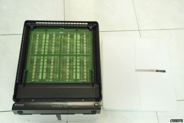 [分享] 大金DAIKIN MC-765SC 空氣清靜機