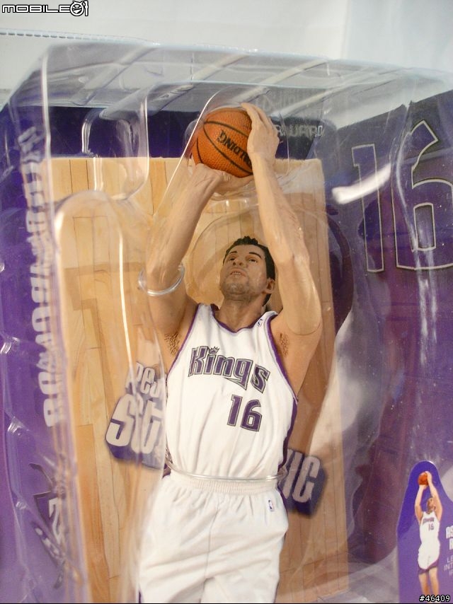 [McFarlane運動系列]NBA series 6