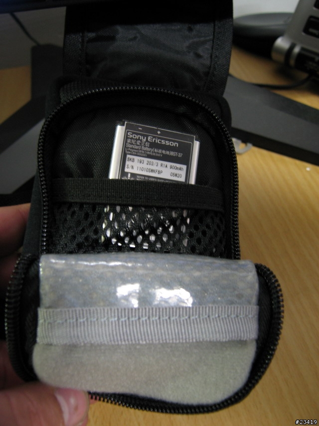 [分享] 隨身相機包 Lowepro Rezo 50 For Canon S80