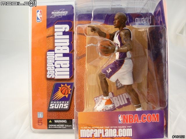 [McFarlane運動系列]NBA series 5