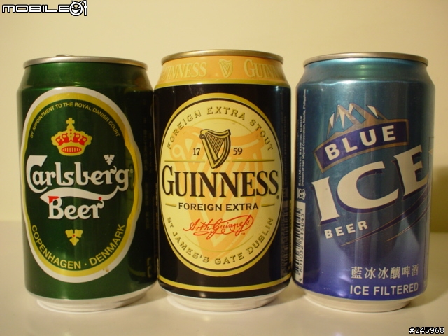 啤酒罐收藏~I Love Beer!!