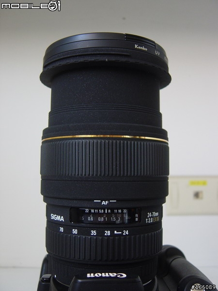 [分享] Sigma 24~70 F/2.8 EX DG DF MACRO for Canon (圖非常多..XD)