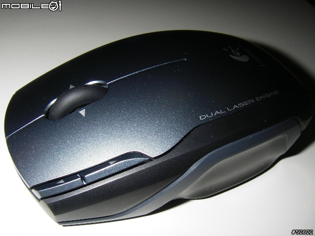 [分享]Logitech V400 Laser Cordless羅技V400鐳射小貂(23張圖)