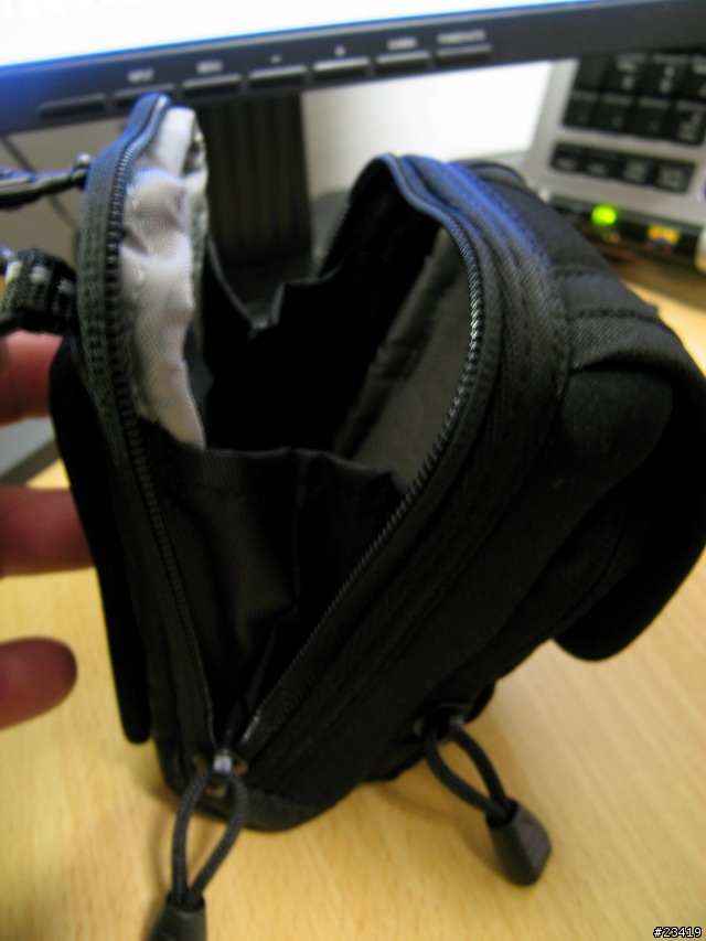 [分享] 隨身相機包 Lowepro Rezo 50 For Canon S80