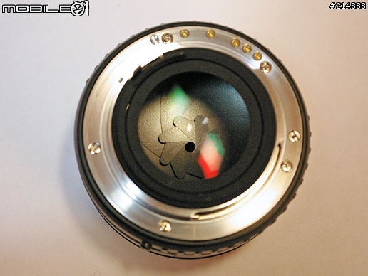 [分享] Pentax FA50/1.4 新手上路