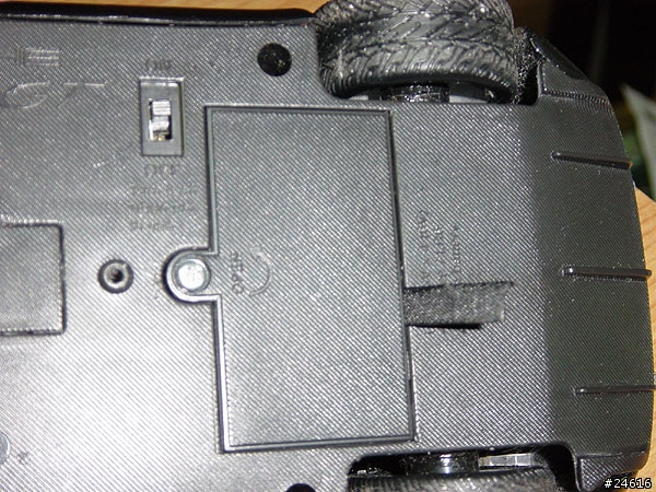 1/18金屬模型遙控車介紹