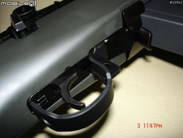 [分享]六年級中段班以前的回憶-> U.S M14 / 57式步槍