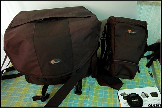 [lowepro包]650AW & 75AW