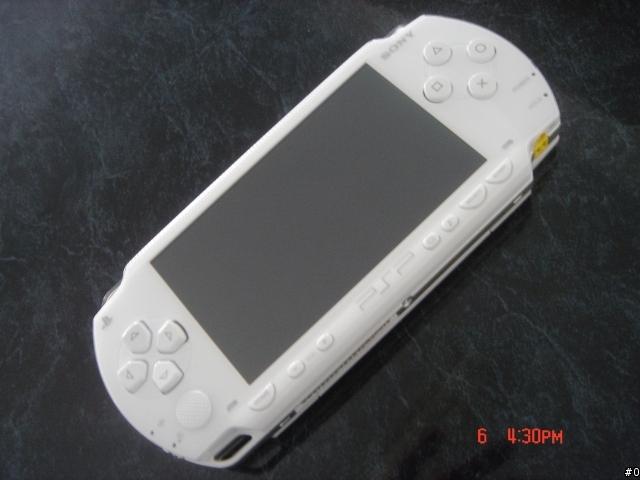 [PSP]入手心得＆拆箱照！（圖有點多....）