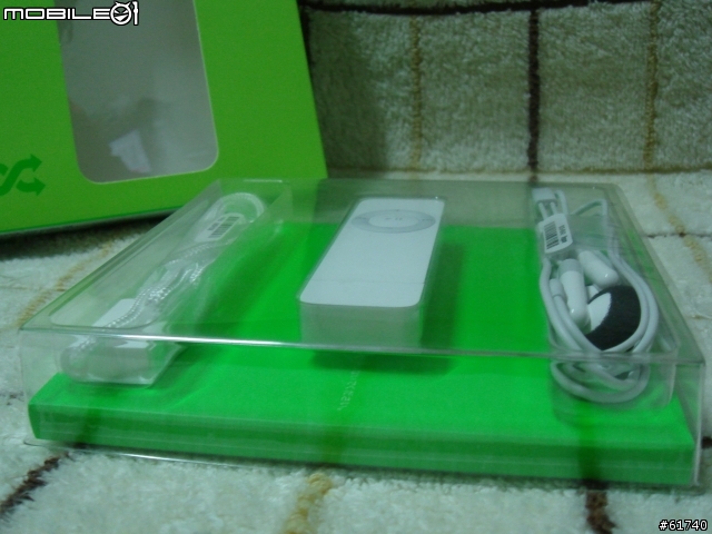 [分享]押...抽到【Ipod shuffle(1GB)】...
