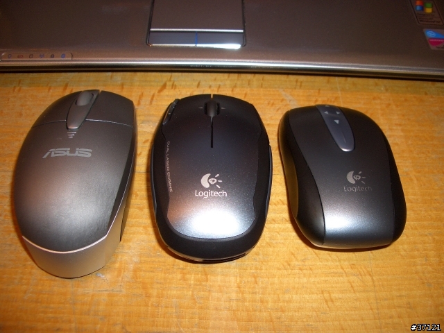[分享] 最新的 Logitech V400 與 它的V家兩兄弟