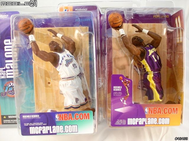 [McFarlane運動系列]NBA series 6
