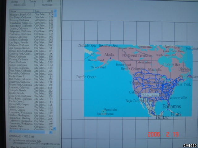 [分享]台灣版  Mapsource V6.8+ 北美地圖  City Select V7 痛苦安裝篇