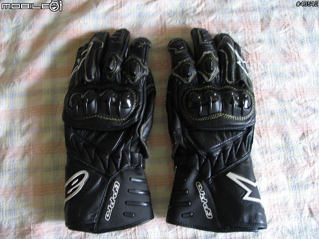 [分享]Alpinestars GP Pro手套