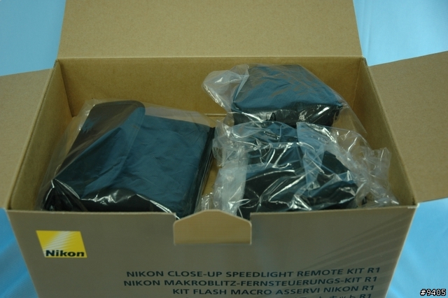 [分享] [新增 UR-5 接環 ] Nikon 尼康近拍用 Close-Up 閃光燈遙控套裝 R1 (Updated 04.28 )