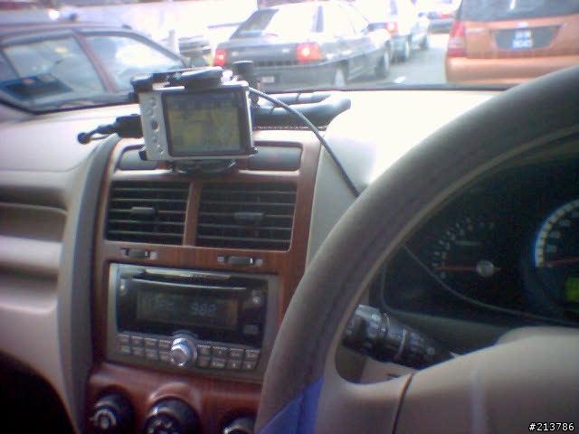 DIY PDA 車架支座… Made in Malaysia! :)
