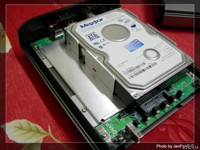 [分享]網路硬碟-威聯通QANP TS-101(Turbo Station)(內建BT下載)