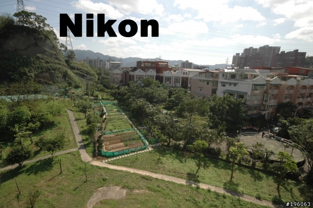 Nikon D70 VS R1
