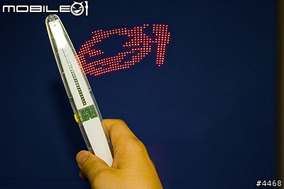 情人節告白聖品~Lightalk LED字幕筆!!