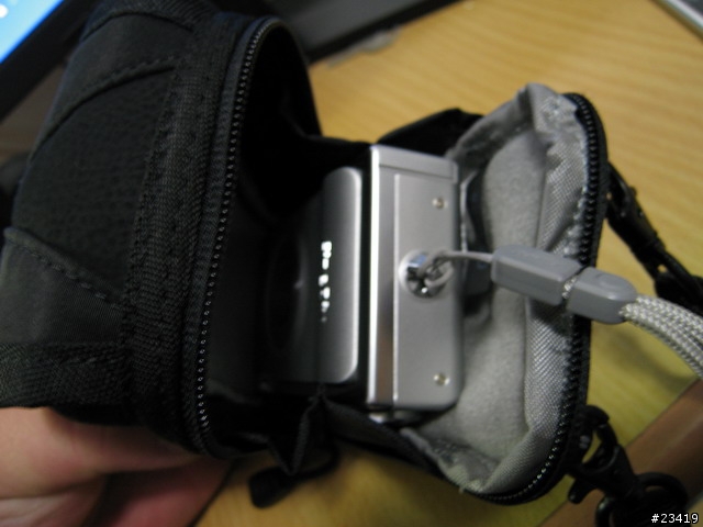 [分享] 隨身相機包 Lowepro Rezo 50 For Canon S80