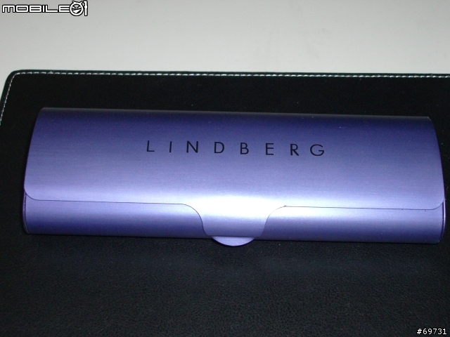 [分享]我的第一支LINDBERG眼鏡
