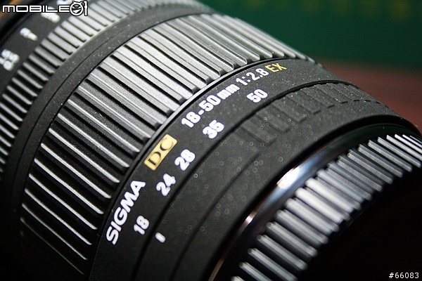 [ 分享 ] DSLR 新手練功省錢絕招-第二式 SIGMA 18-50mm F2.8 EX DC