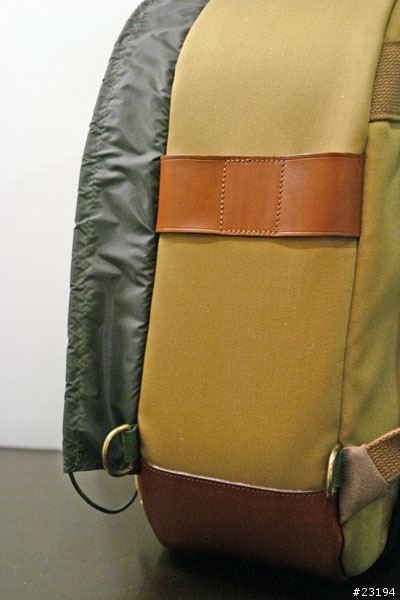 [分享]Billingham Rucksack 雙肩背包