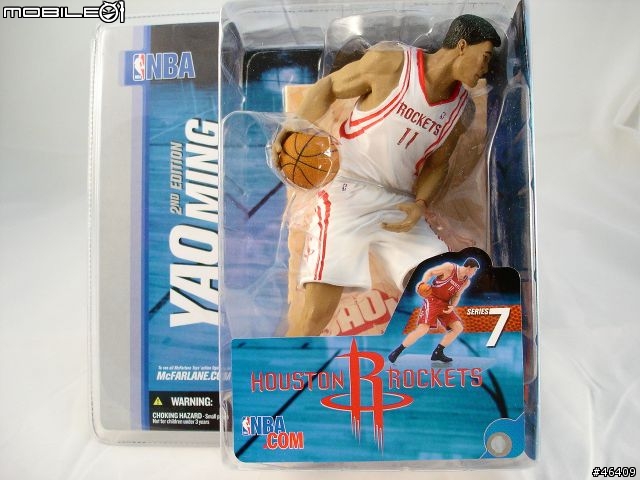 [McFarlane運動系列]NBA series 7