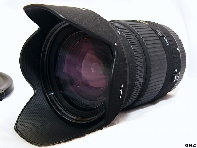 [分享] SIGMA 17-70mm F2.8-4.5 DC for Canon