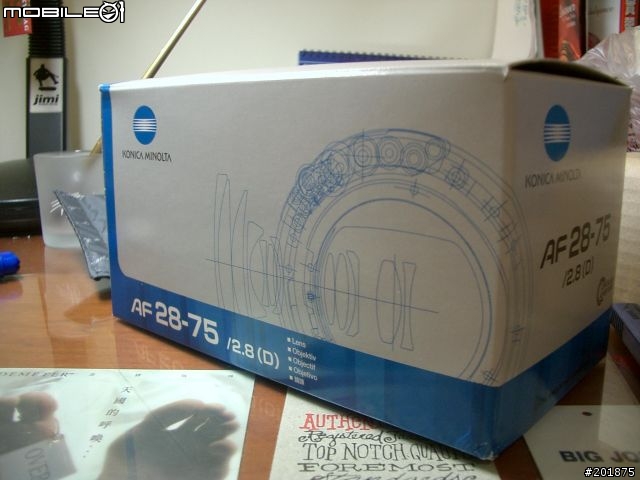 [分享]紀念KM......所以把D5D搬回家