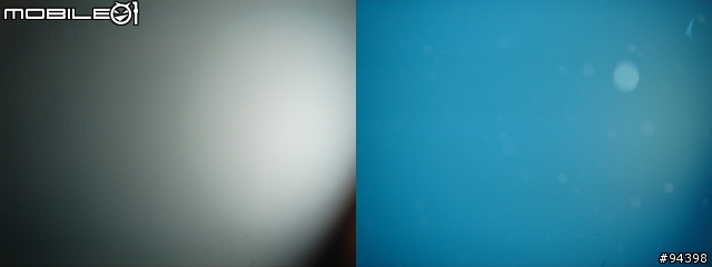 (小實驗)SONY T9(T系列相機)所拍出來的白點,到底是灰塵還是另有原因?有興趣的可以進來看看