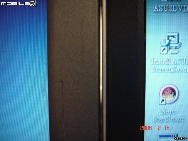 [無聊分享]CLEVO 3230 N年前的筆電 v.s. ASUS W6 圖多
