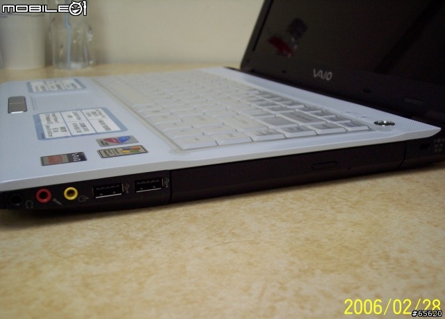 [分享]SONY VAIO FJ67TP