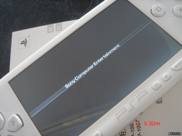 [PSP]入手心得＆拆箱照！（圖有點多....）