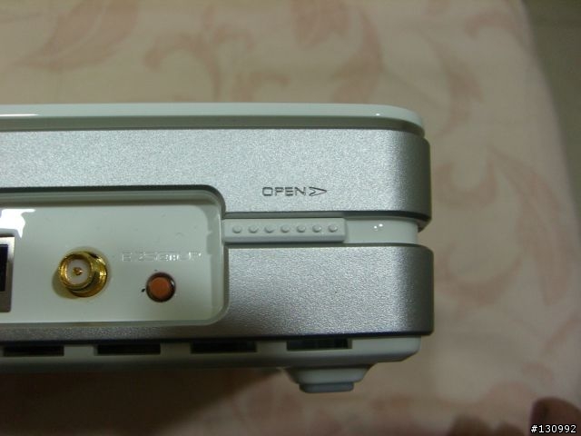 [使用報告]新品！熱騰騰的ASUS WL700gE 無線路由器入手報告