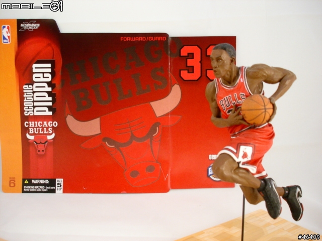 [McFarlane運動系列]NBA series 6
