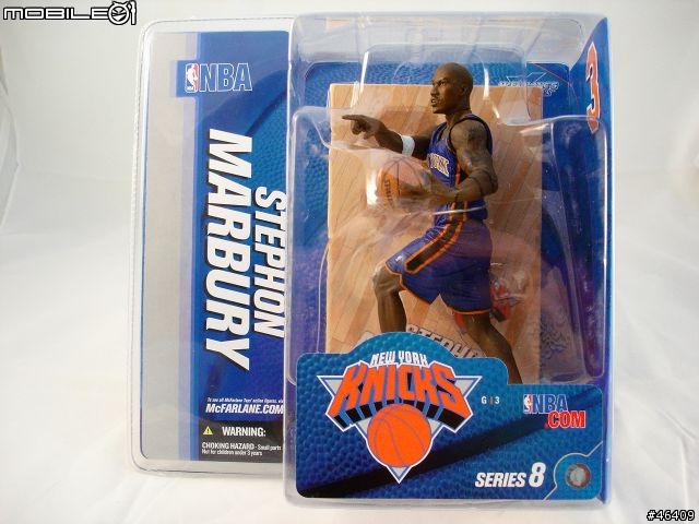 [McFarlane運動系列]NBA series 5