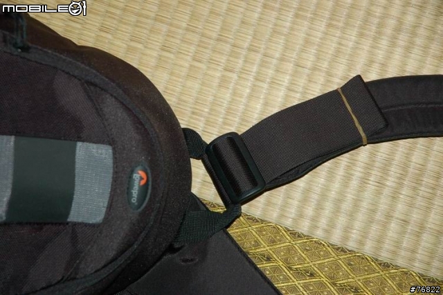 [分享]Lowepro Slingshot 200 AW包包改裝雙肩帶