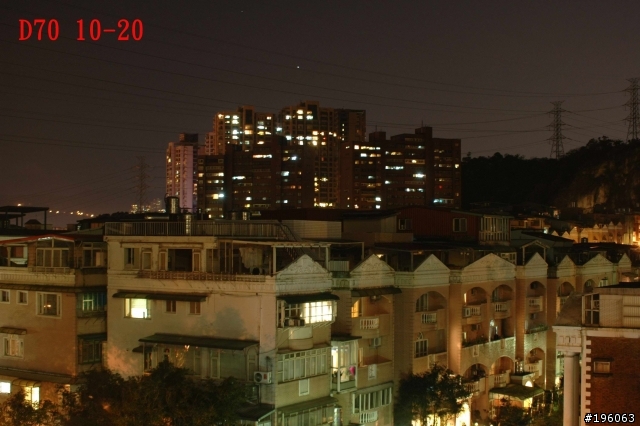 Nikon D70 VS R1