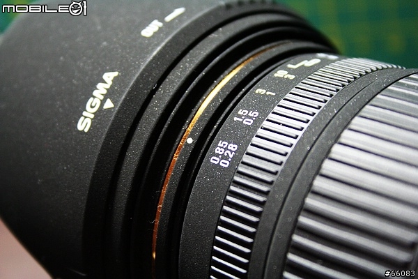 [ 分享 ] DSLR 新手練功省錢絕招-第二式 SIGMA 18-50mm F2.8 EX DC