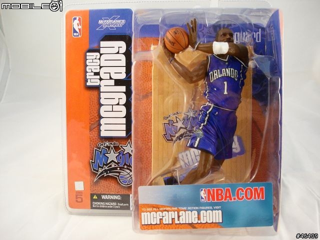 [McFarlane運動系列]NBA series 5