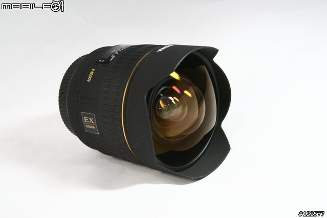 [分享]Sigma 14mm F2.8 EX Aspherical HSM