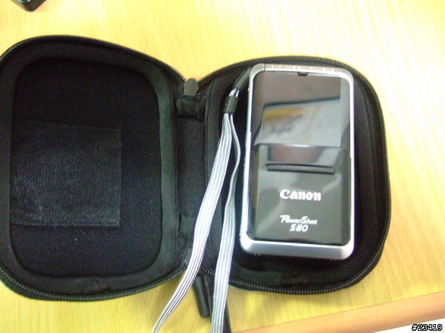 [分享] 隨身相機包 Lowepro Rezo 50 For Canon S80