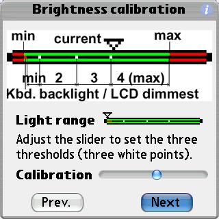 [Palm 教學] 自動調整螢幕與鍵盤背光 - BrightCam (16)