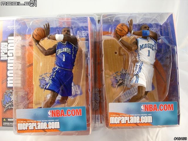 [McFarlane運動系列]NBA series 5