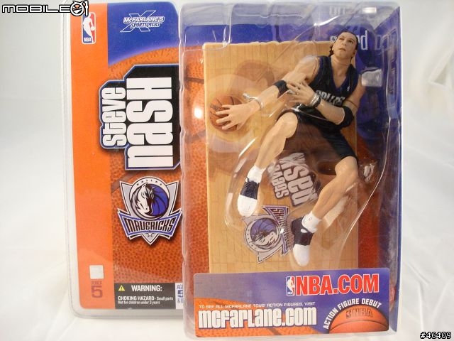[McFarlane運動系列]NBA series 5