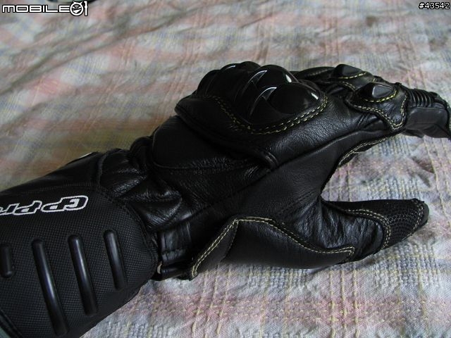 [分享]Alpinestars GP Pro手套