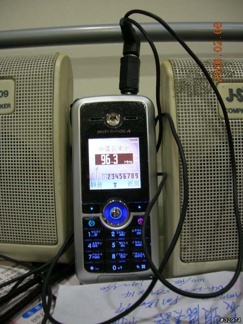 C168超便宜手機變收音機